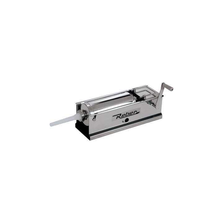 INSACCATRICE INOX REBER