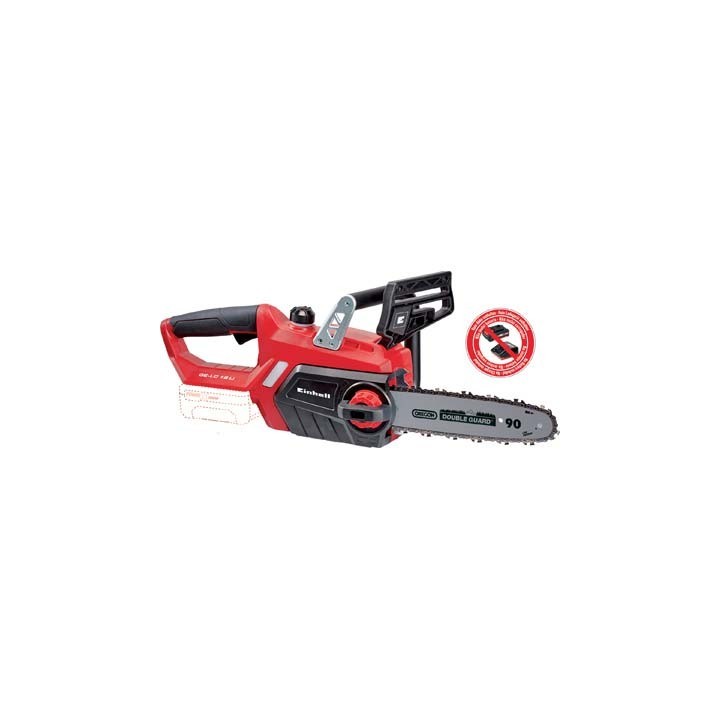 ELETTROSEGA BATTERIA GE-LC18 LI SOLO EINHELL