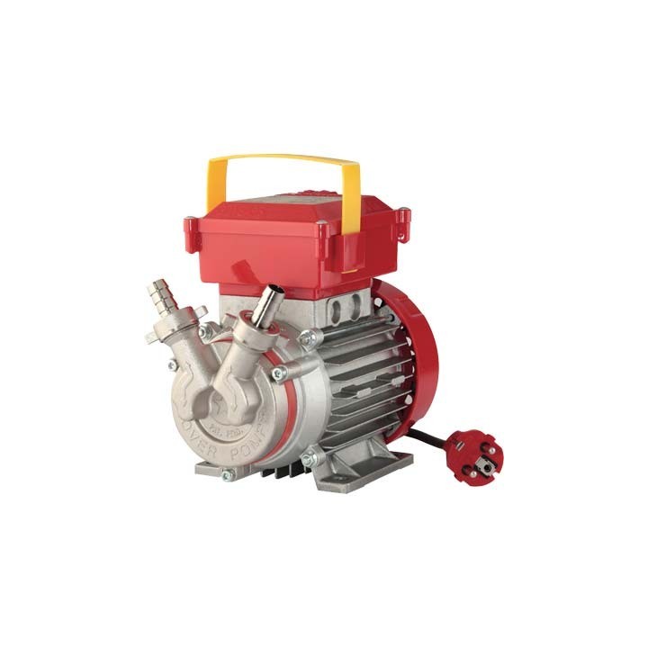 ELETTROPOMPA TRAVASO NOVAX OIL INOX ROVER
