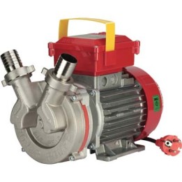 ELETTROPOMPA TRAVASO NOVAX OIL INOX ROVER