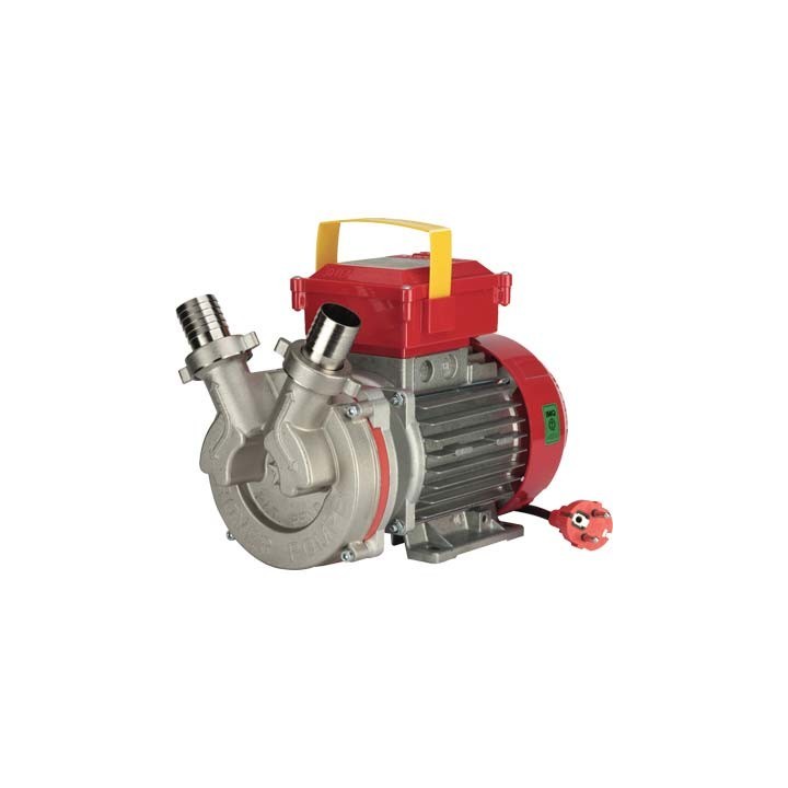 ELETTROPOMPA TRAVASO NOVAX OIL INOX ROVER