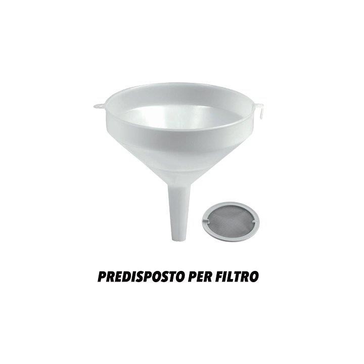 IMBUTO + PREDISPOSIZIONE FILTRO CARTA