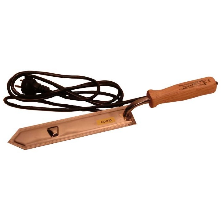 Accessorio elettrificato per smielatura