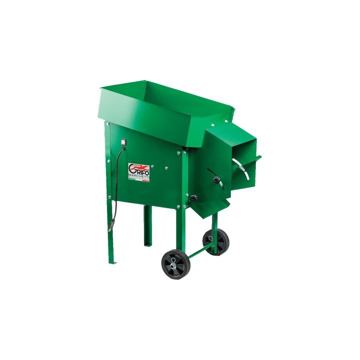 DEFOGLIATORE AUTOMATICO + RUOTE GRIFO