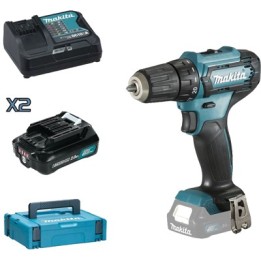 TRAPANO AVVIT BATTERIA 12V