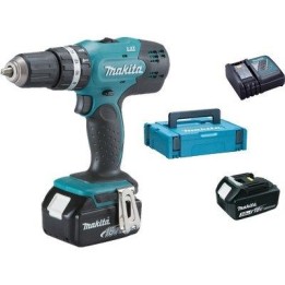 TRAPANO AVVITATORE PERCUSSIONE BATTERIA 18V